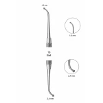 Ball Burnisher - BB18 (1.6/2.4 mm)