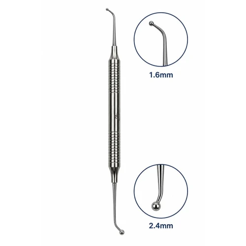Ball Burnisher - BB18 (1.6/2.4 mm)