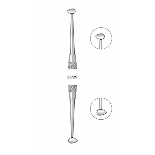 Ball Burnisher – BB28/29