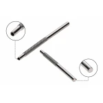 Mirror Handle - Cone Socket - Solid, Round