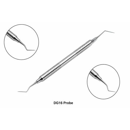 Endodontic Explorer (Double Ended) - DG16