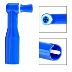 Disposable Prophy Angle Cup CL Series 90 Degree - Blue