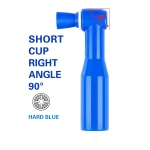 Disposable Prophy Angle Cup CL Series 90 Degree - Blue