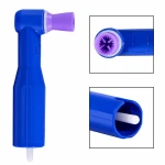 Disposable Prophy Angle Cup CL Series 90 Degree - Purple
