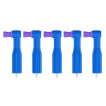 Disposable Prophy Angle Cup CL Series 90 Degree - Purple