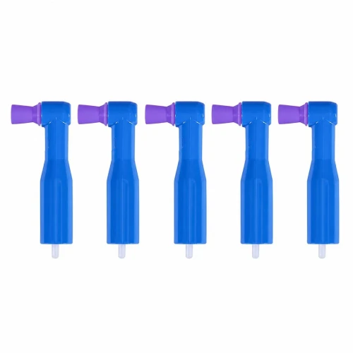 Disposable Prophy Angle Cup CL Series 90 Degree - Purple