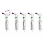 Disposable Prophy Angle Brush NL Series 105 Degree - Flat