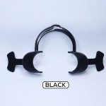 C-Type Extraoral Cheek Retractor with Wings (Pediatric)