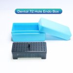Endodontic Organizer Standard (72‑Hole)