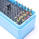 Endodontic Organizer Standard (72‑Hole)