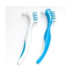 Dual Head Denture Cleaning Brush