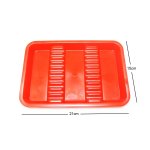 Dental Small Instrument Tray - Autoclavable