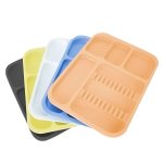 Dental Big Instrument Tray - Autoclavable