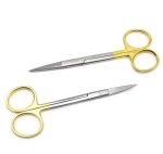 Iris Scissors with TC Tip